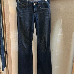 GAP Dark Blue Flare Women's Jeans